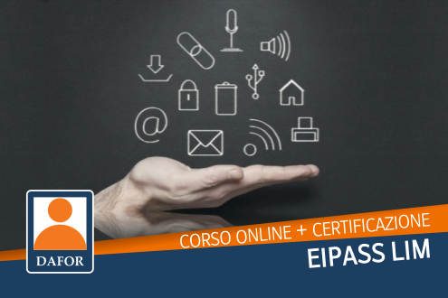 EIPASS LIM: Corso ONLINE e Certificazione
