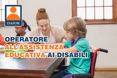 Corso Operatore Assistenza ai Disabili