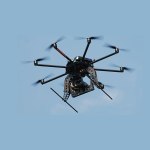 Droni telecomandati per il settore produttivo alimentare