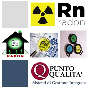Misurazioni del radon