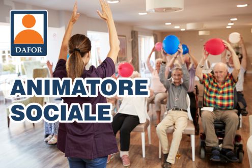 Corso Animatore Sociale