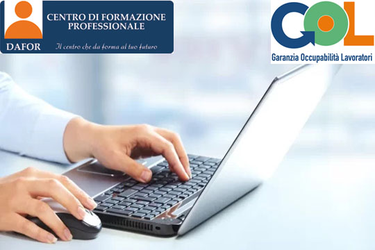 Corso COMPETENZE DIGITALI DI BASE – GOL