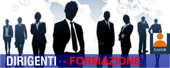 Corso Formazione Dirigenti