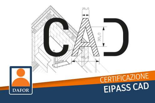 Eipass CAD - Certificazione