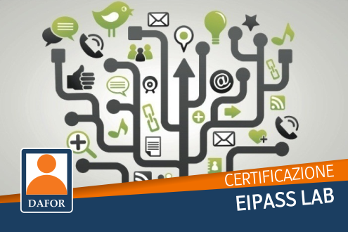 EIPASS Lab - Certificazione