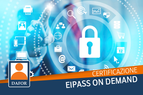 EIPASS Ondemand - Certificazione