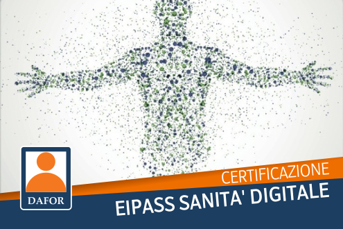 EIPASS Sanità Digitale - Certificazione
