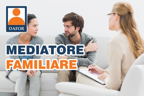 Corso Mediatore Familiare