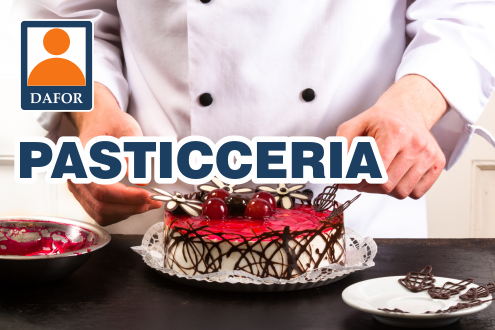 Corso di Pasticceria - Base