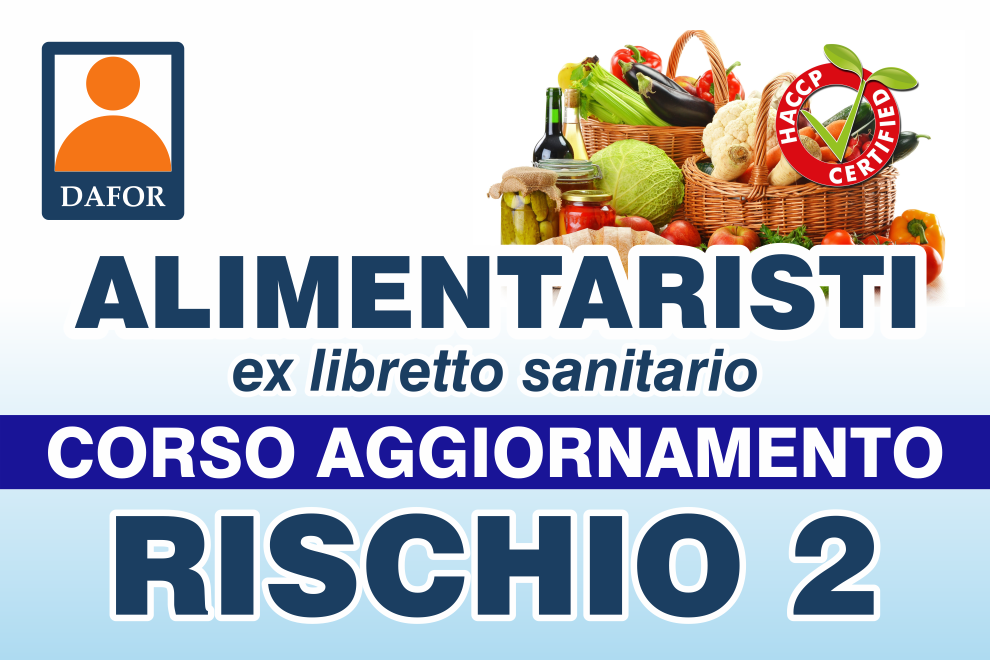 AGGIORNAMENTO - RISCHIO 2