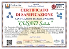 Certificato 2