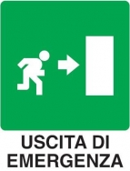 Cartelli Emergenza